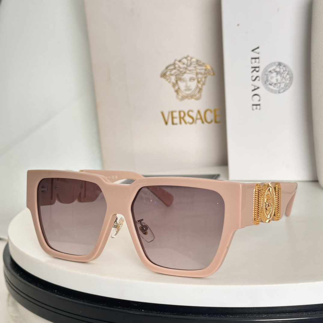  ‼️原版 新款  VERSAC*范思哲MODEL：OVE4483D太阳眼镜SIZE：58-15-140