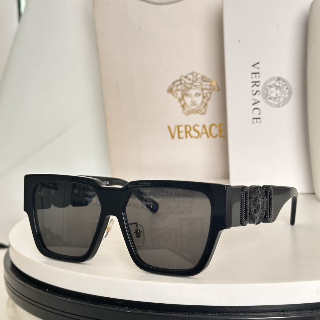  ‼️原版 新款  VERSAC*范思哲MODEL：OVE4483D太阳眼镜SIZE：58-15-140