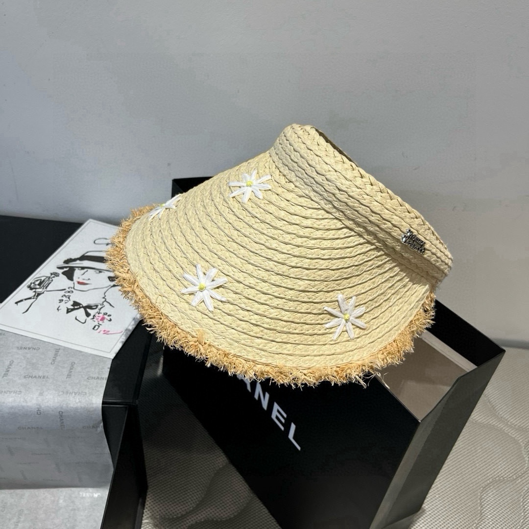 🆕

西太后空顶发箍遮阳帽