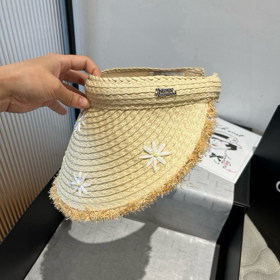 🆕

西太后空顶发箍遮阳帽