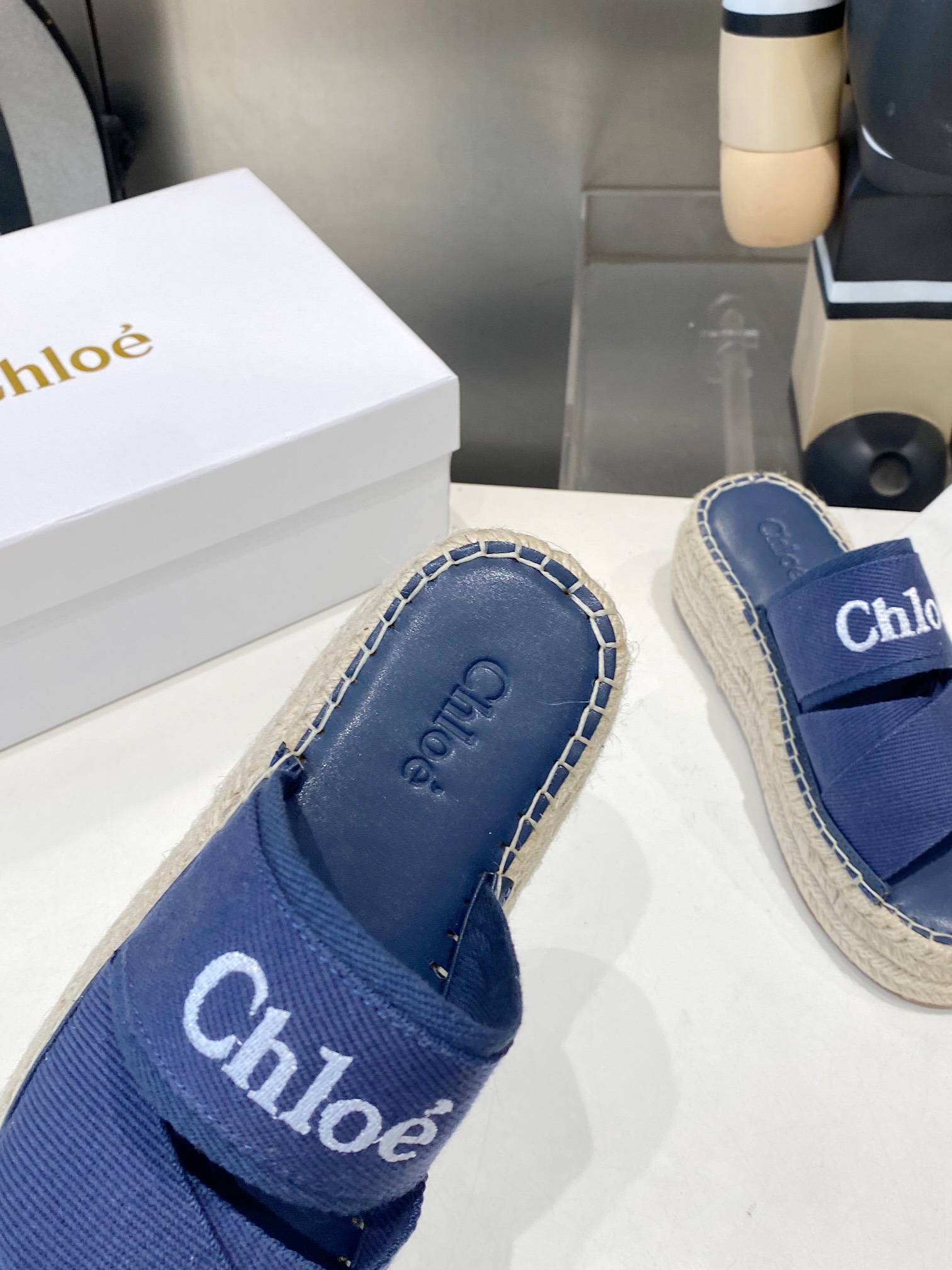 Chloe Hand-Coated Sandals: Colorful, High-Density Weave, Breathable, Goddess-Approved – Size 35-42 - 图片 6