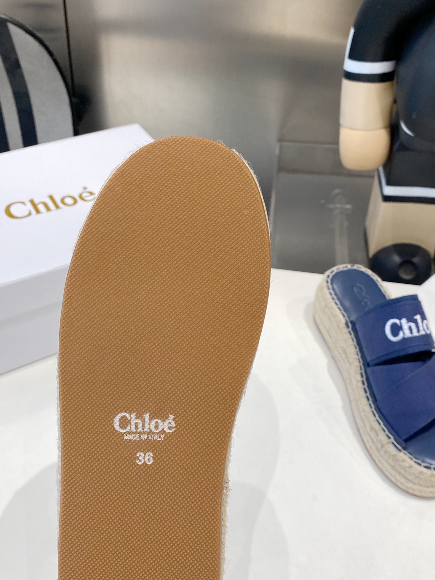 Chloe Hand-Coated Sandals: Colorful, High-Density Weave, Breathable, Goddess-Approved – Size 35-42 - 图片 9