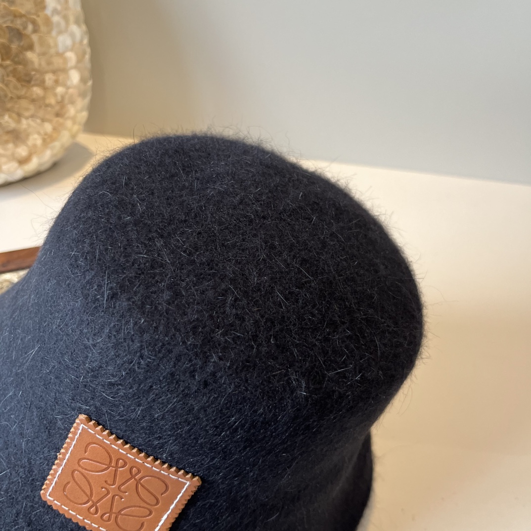 🆕

罗意威新款手抓渔夫帽，头围57cm