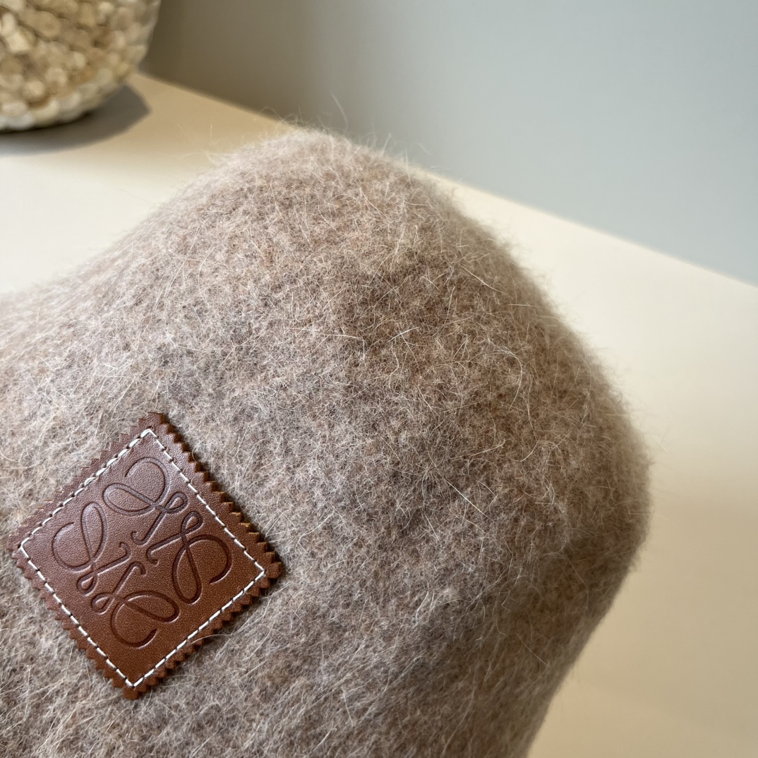 🆕

罗意威新款手抓渔夫帽，头围57cm