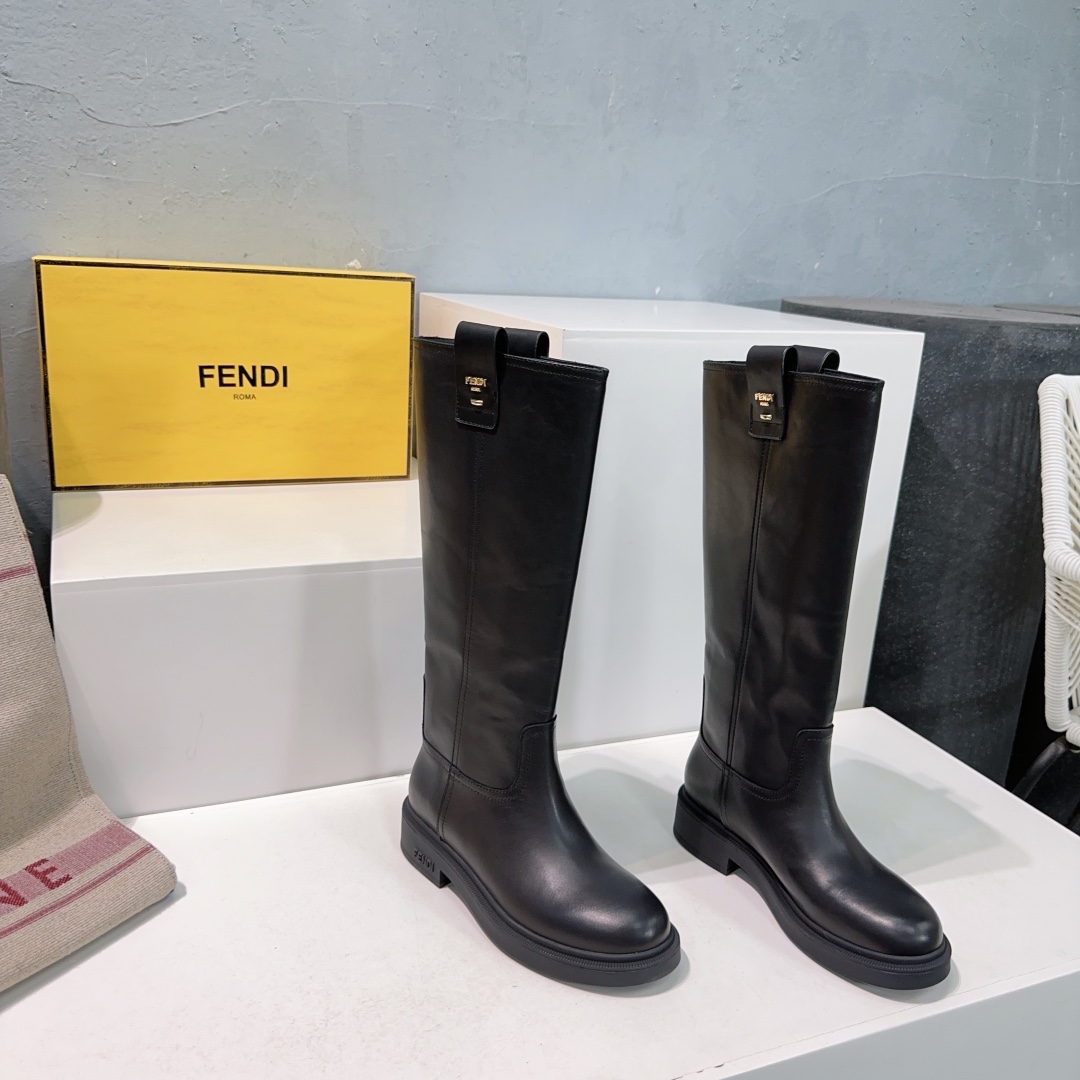 “Top-Quality Freddy FENDI 25s Old Fleece Boot Series for Autumn and Winter – Review” - 图片 5