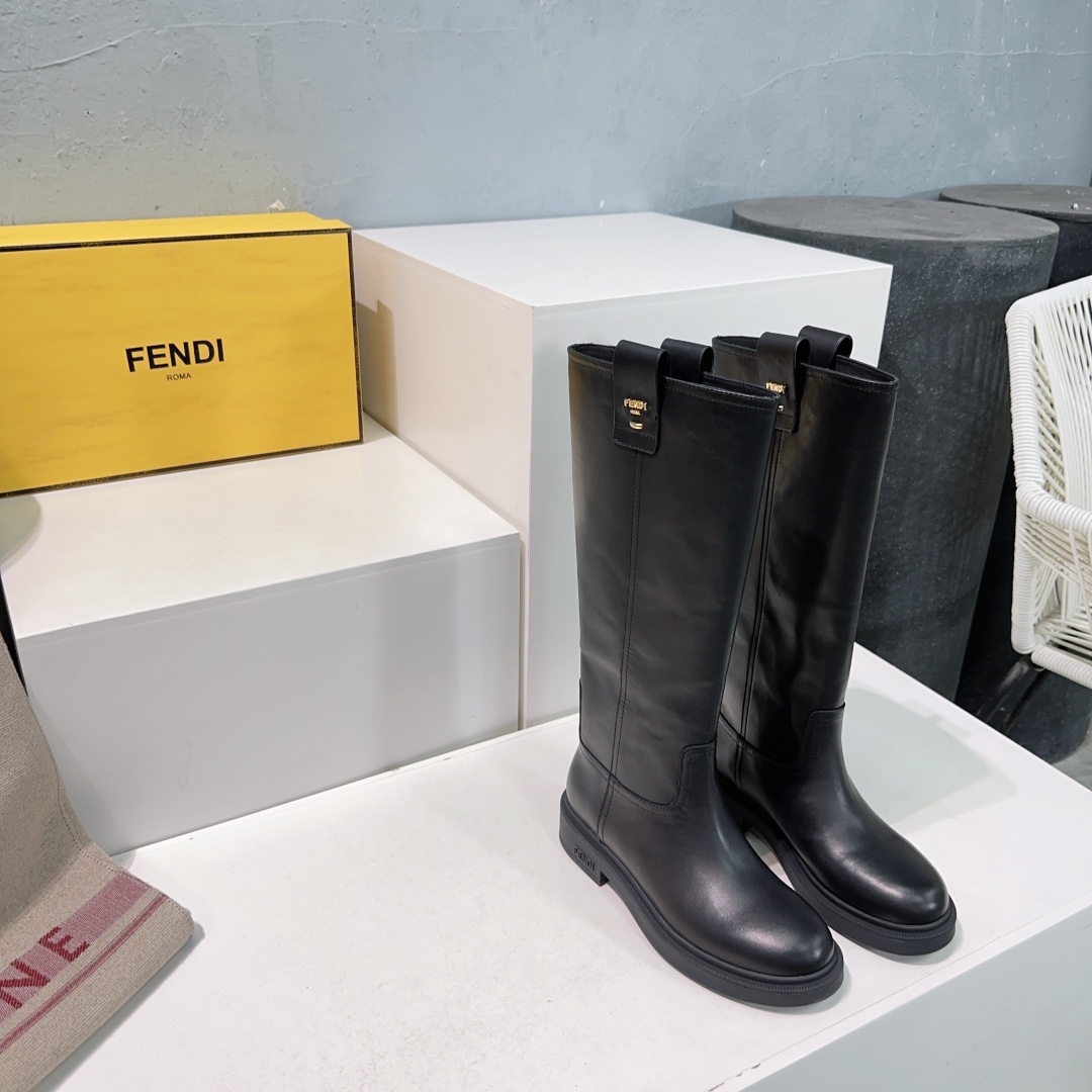 “Top-Quality Freddy FENDI 25s Old Fleece Boot Series for Autumn and Winter – Review” - 图片 6