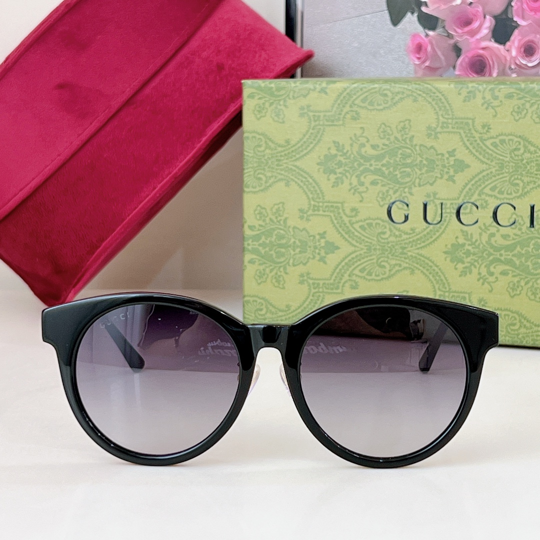  Gucc*
Model GG0416SK 
SIZE：54口20-145
🔝🔝