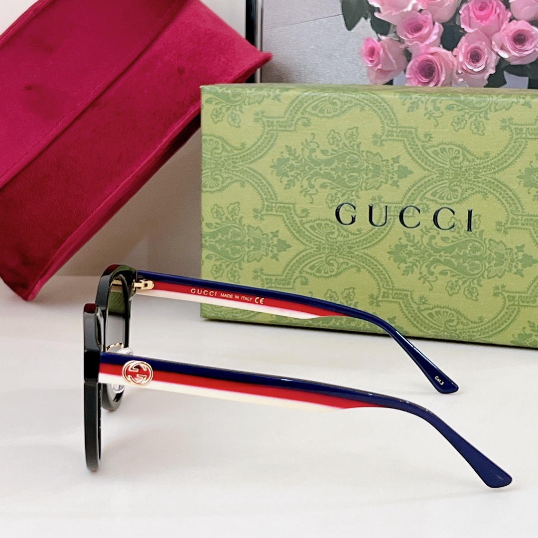  Gucc*
Model GG0416SK 
SIZE：54口20-145
🔝🔝