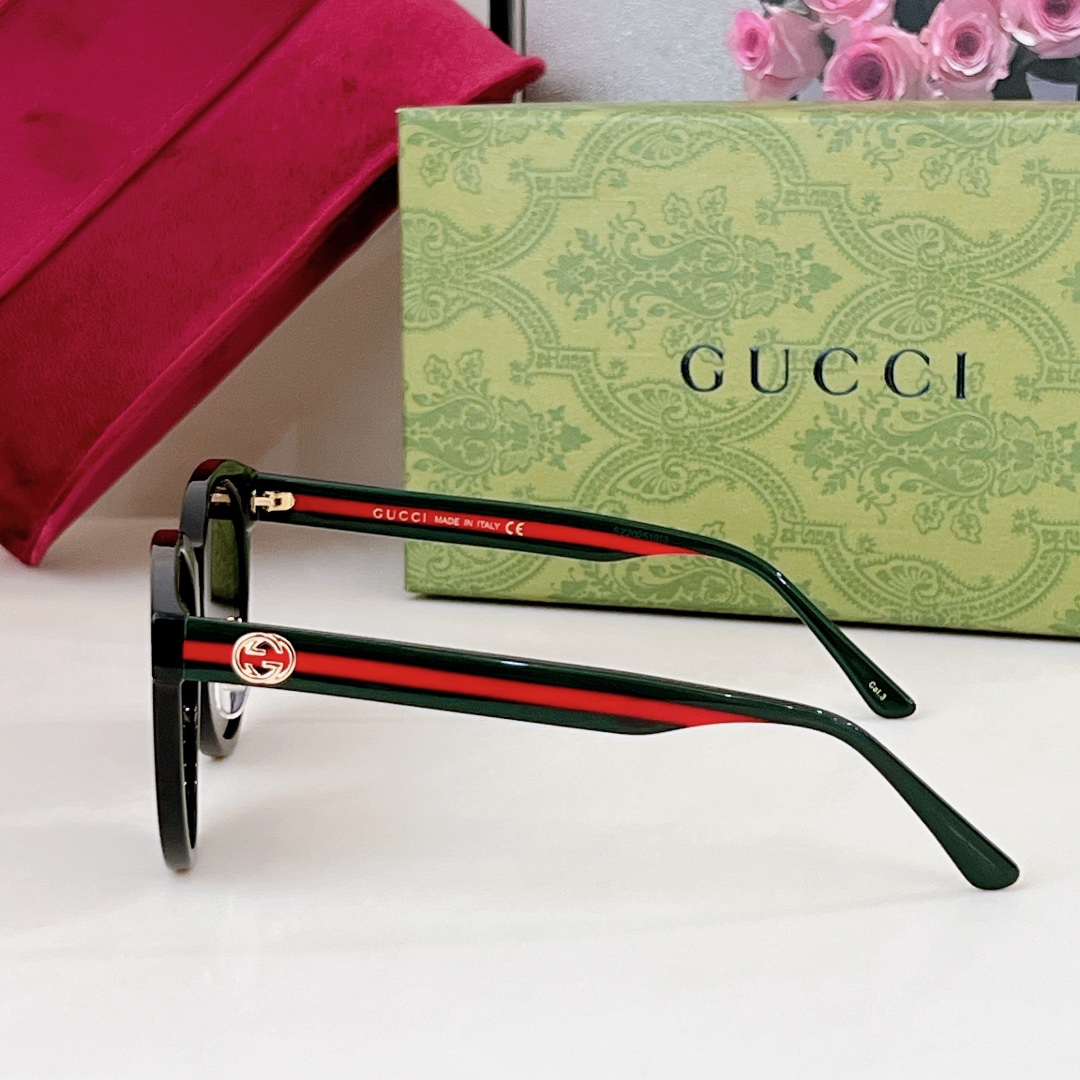  Gucc*
Model GG0416SK 
SIZE：54口20-145
🔝🔝