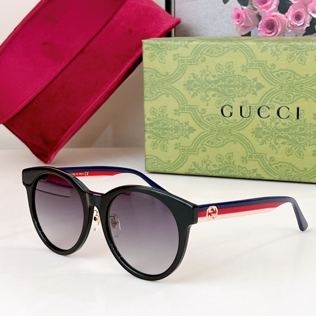  Gucc*
Model GG0416SK 
SIZE：54口20-145
🔝🔝