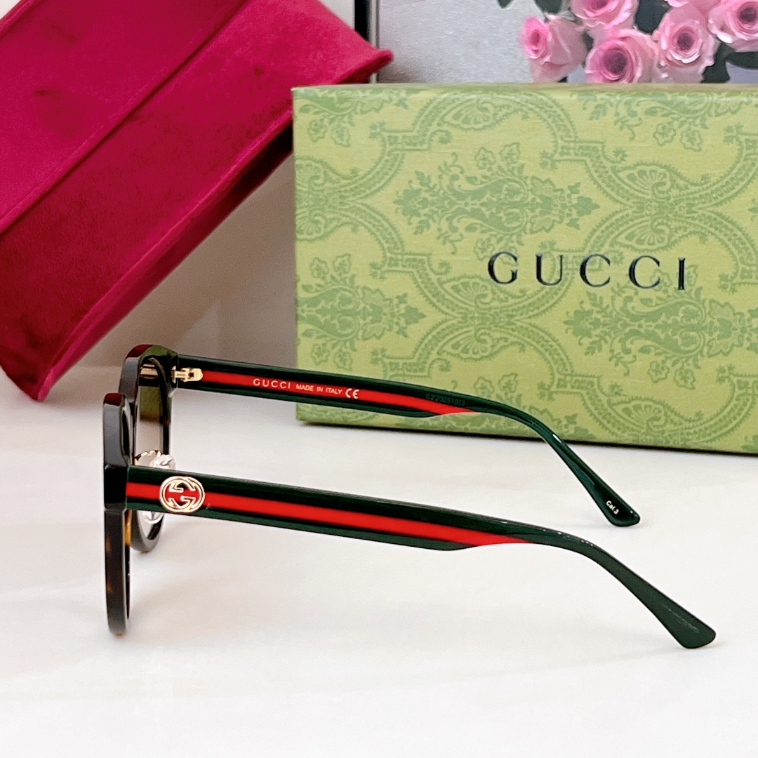  Gucc*
Model GG0416SK 
SIZE：54口20-145
🔝🔝