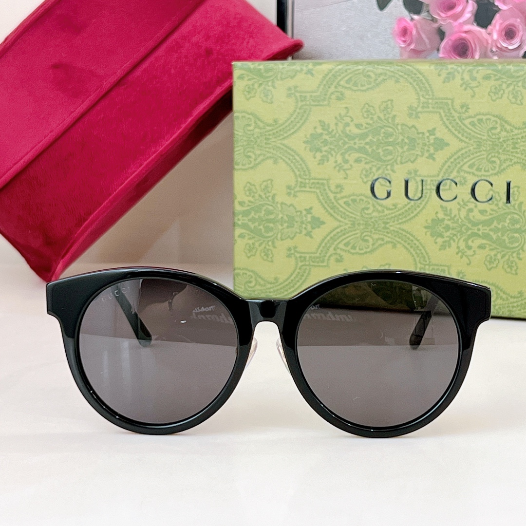  Gucc*
Model GG0416SK 
SIZE：54口20-145
🔝🔝