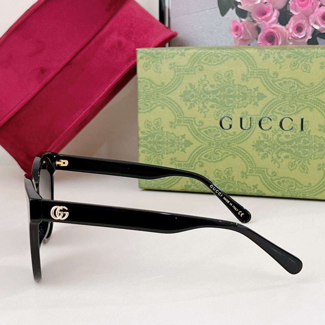  Gucc*
Mod：GG0855SK
Size：57-20-145
🔝🔝