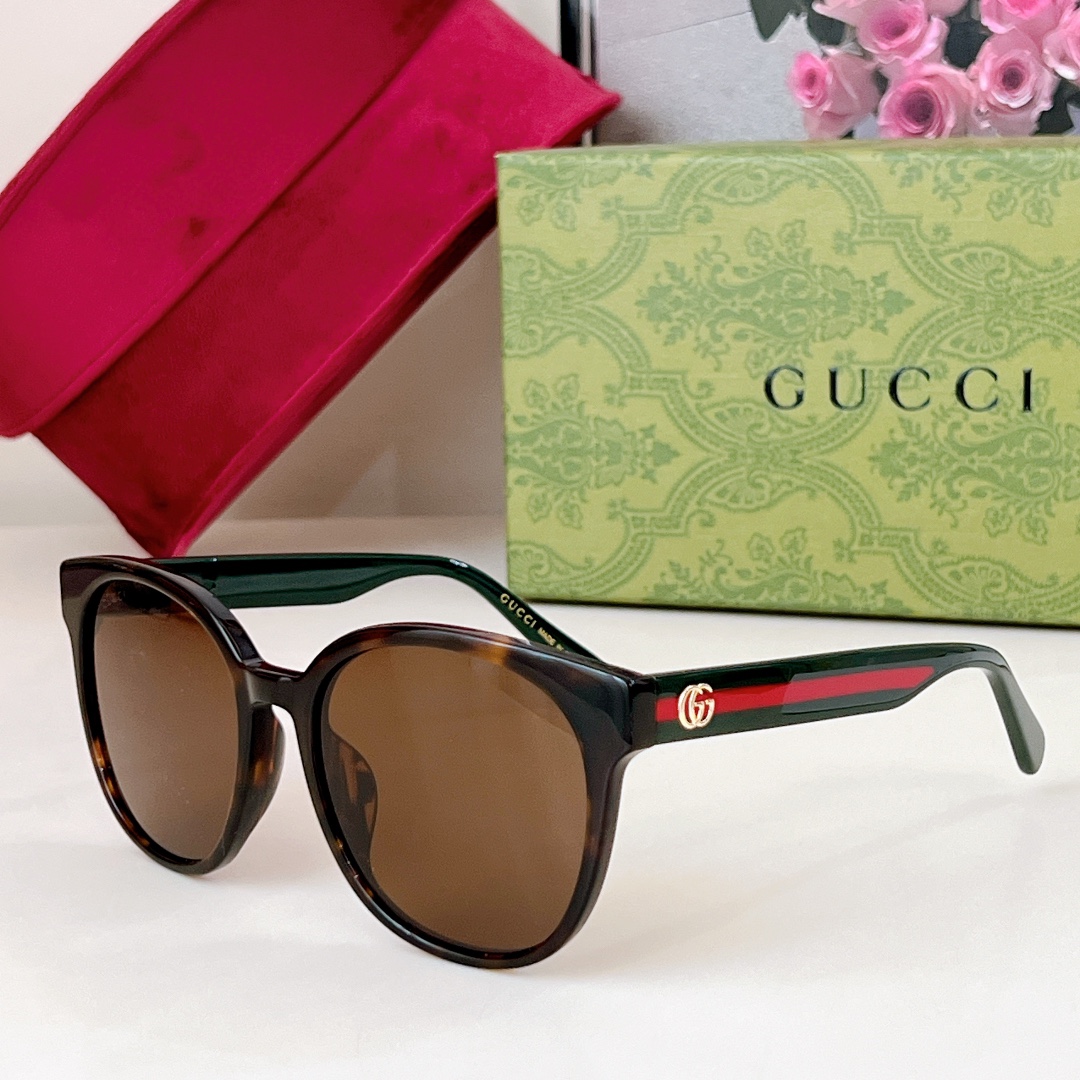  Gucc*
Mod：GG0855SK
Size：57-20-145
🔝🔝