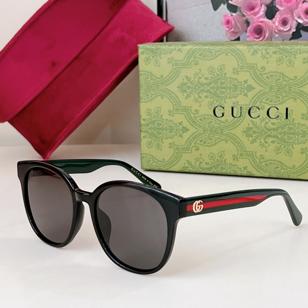  Gucc*
Mod：GG0855SK
Size：57-20-145
🔝🔝