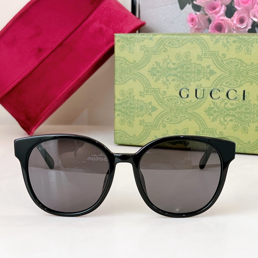  Gucc*
Mod：GG0855SK
Size：57-20-145
🔝🔝