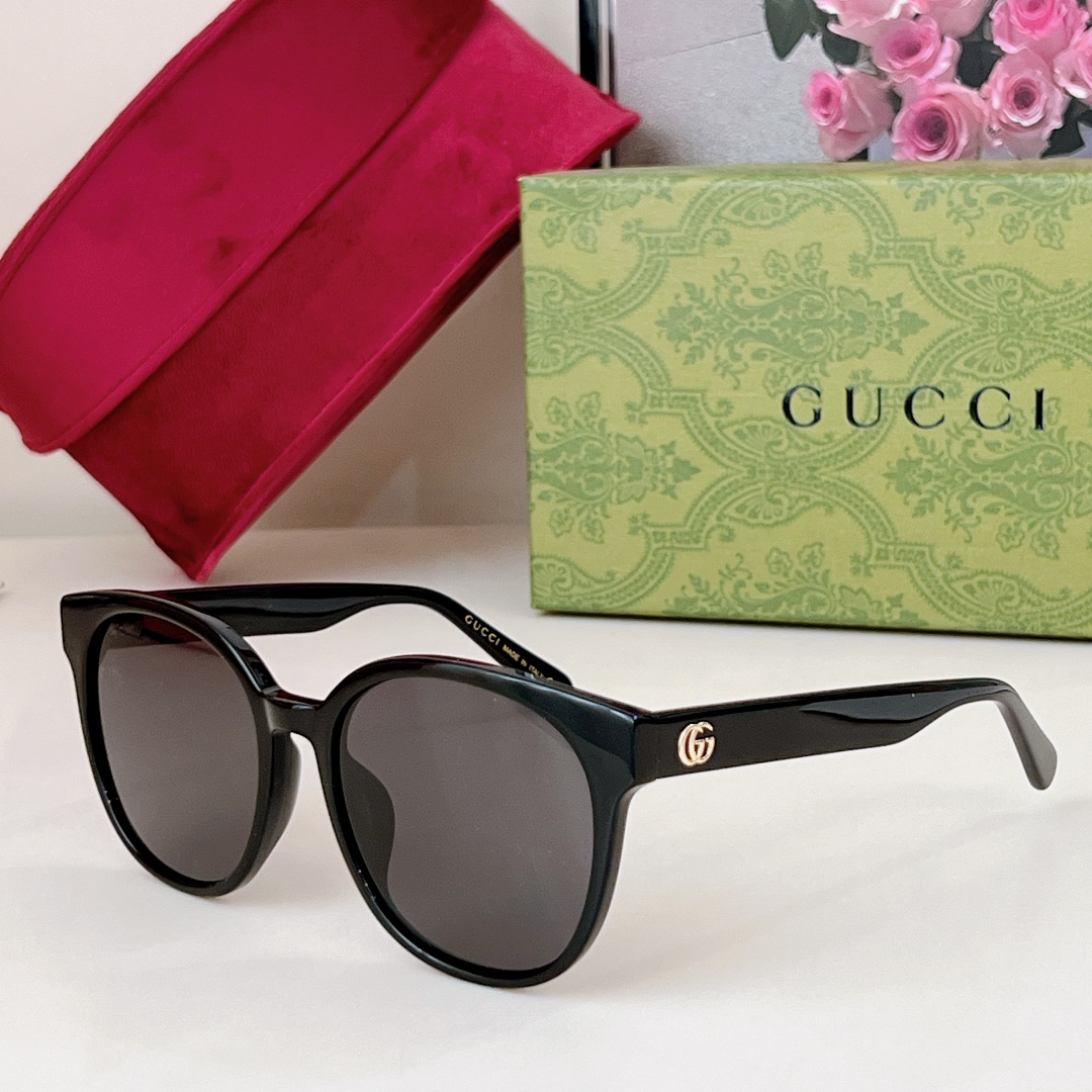  Gucc*
Mod：GG0855SK
Size：57-20-145
🔝🔝