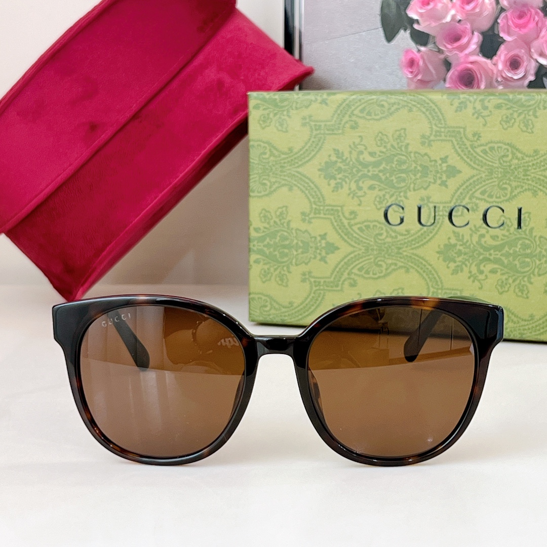  Gucc*
Mod：GG0855SK
Size：57-20-145
🔝🔝