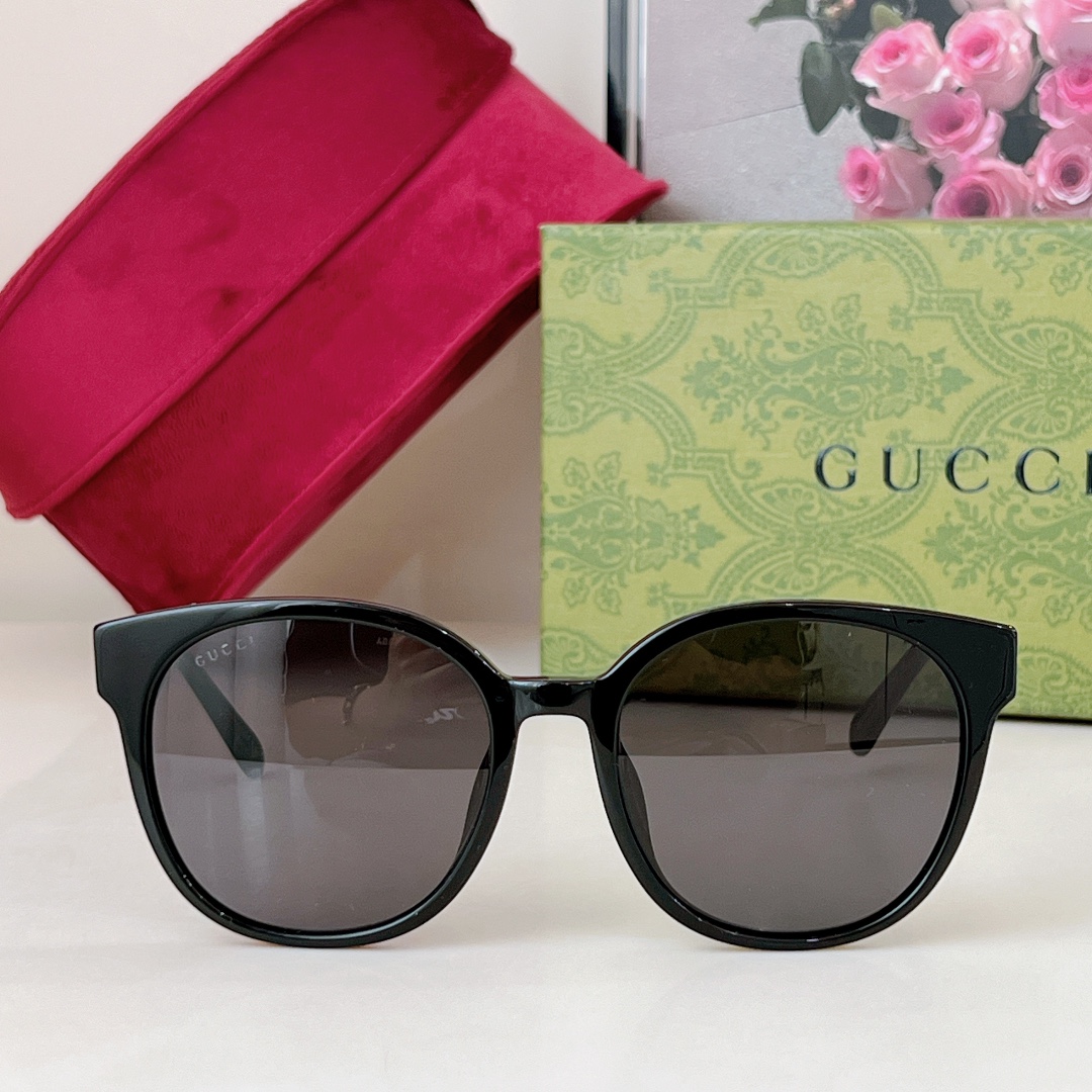  Gucc*
Mod：GG0855SK
Size：57-20-145
🔝🔝