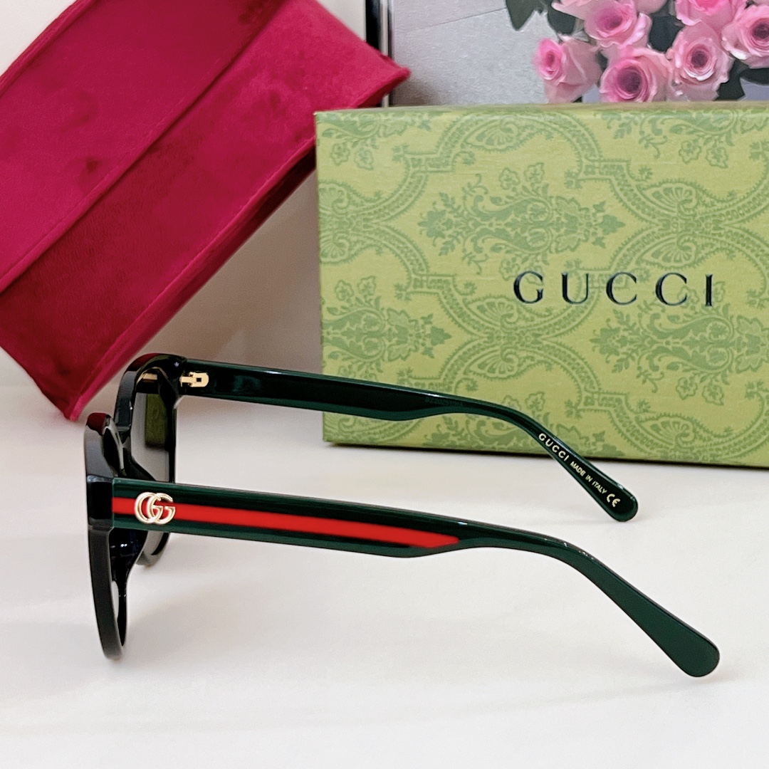  Gucc*
Mod：GG0855SK
Size：57-20-145
🔝🔝