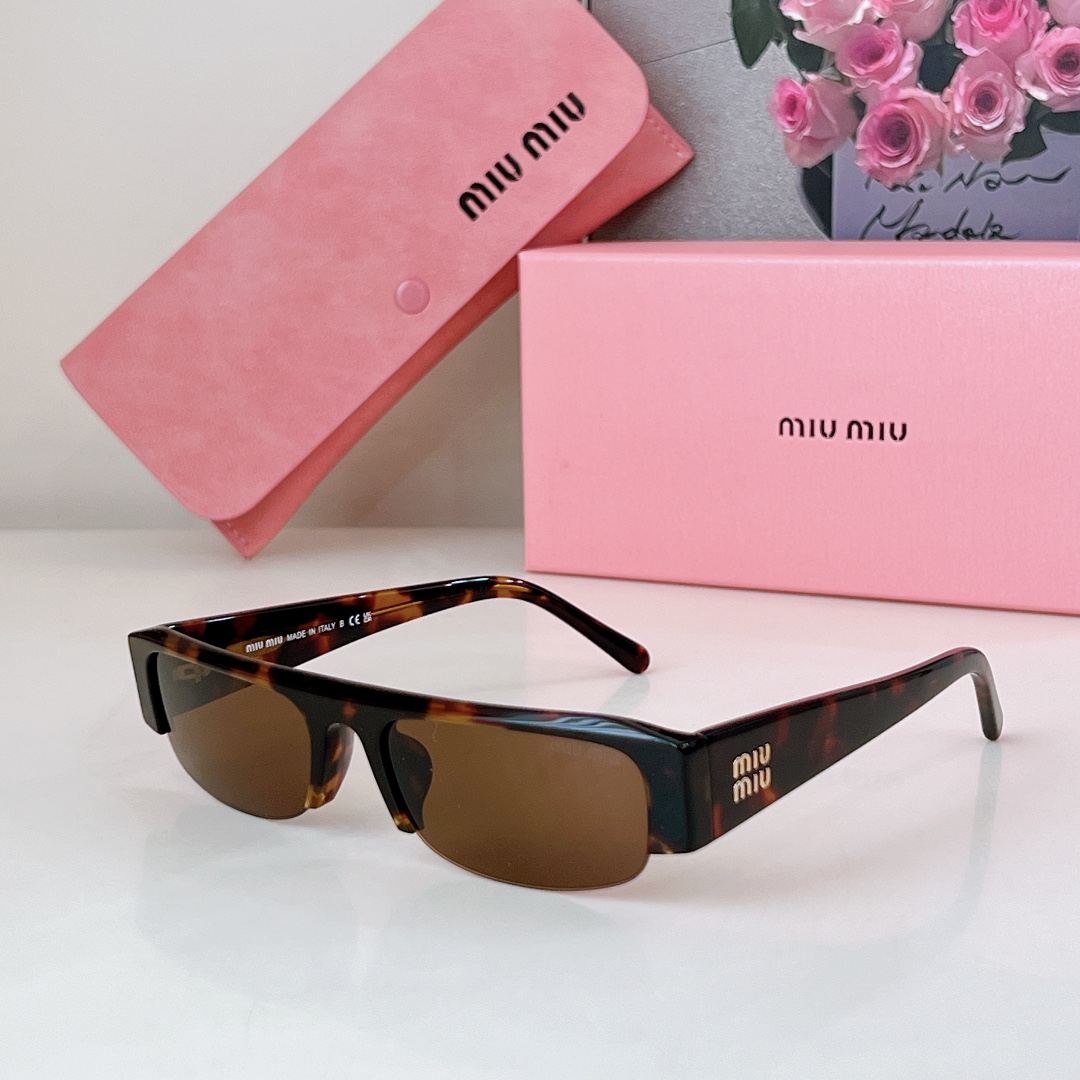 MIU MI* 型号：MU B07S 尺寸：53口17-135 🉐115