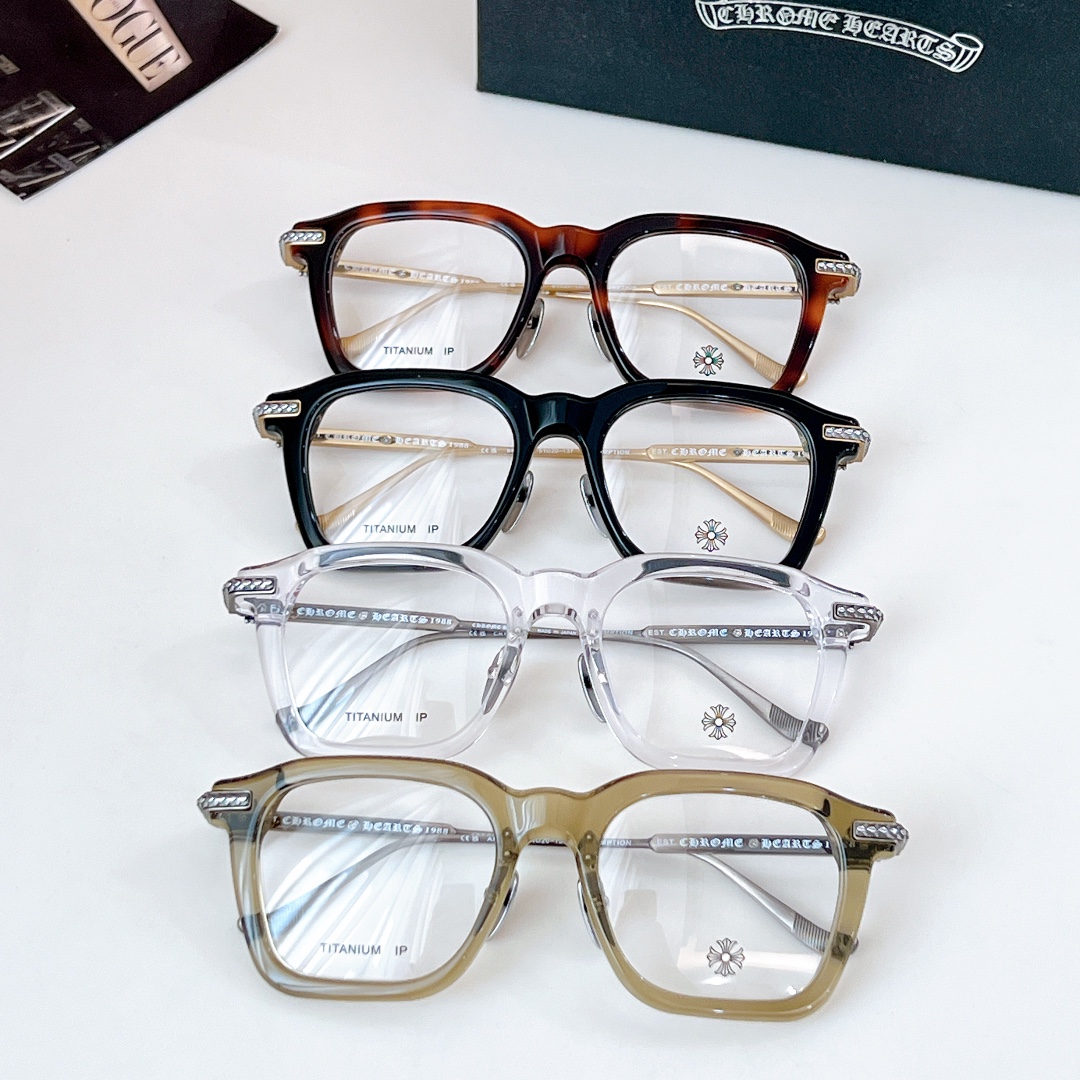  Chrome Heart* 
MODEL CUMPTION
SIZE：51口20-137
🔝🔝