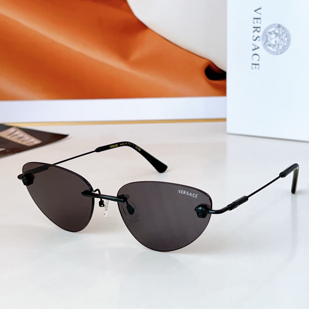  VERSACE
MOD：VE2281
Size：57口17 140
🔝🔝