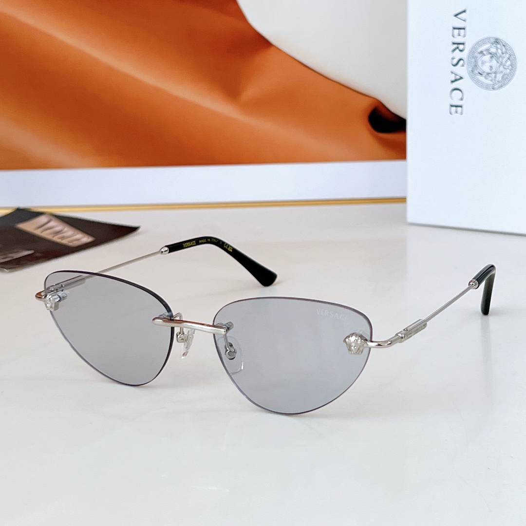  VERSACE
MOD：VE2281
Size：57口17 140
🔝🔝