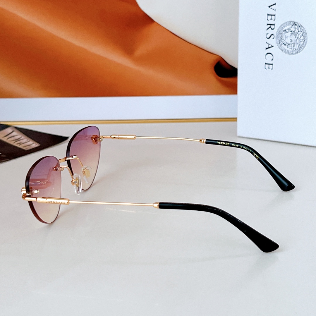  VERSACE
MOD：VE2281
Size：57口17 140
🔝🔝