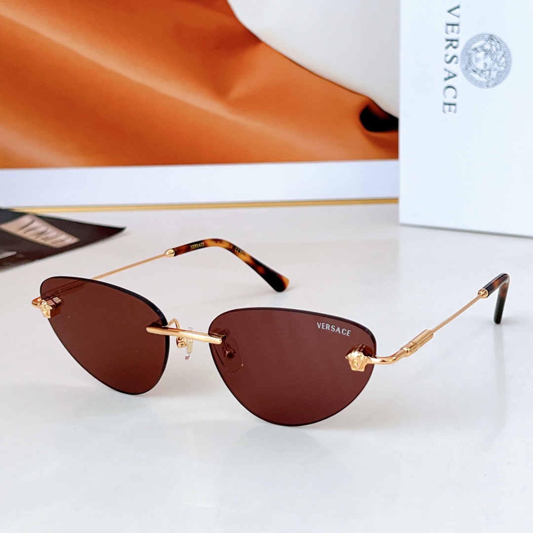  VERSACE
MOD：VE2281
Size：57口17 140
🔝🔝