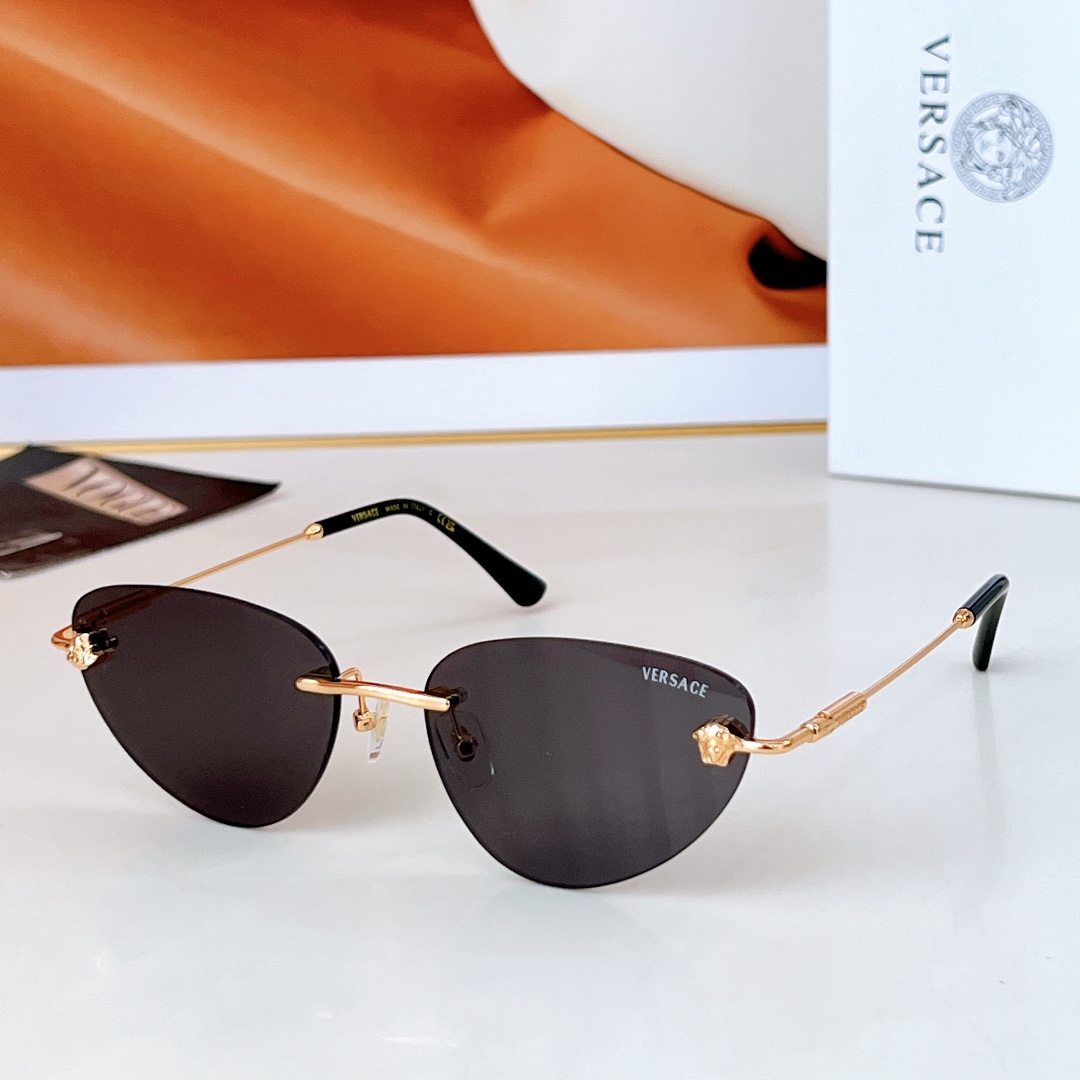  VERSACE
MOD：VE2281
Size：57口17 140
🔝🔝