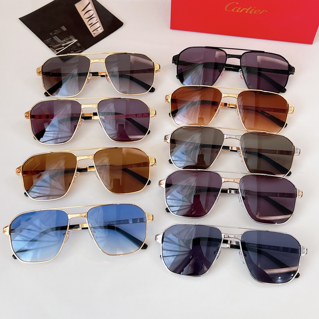  Cartie*
MODEL：CT0424S
SIZE：56-18-145
🔝🔝