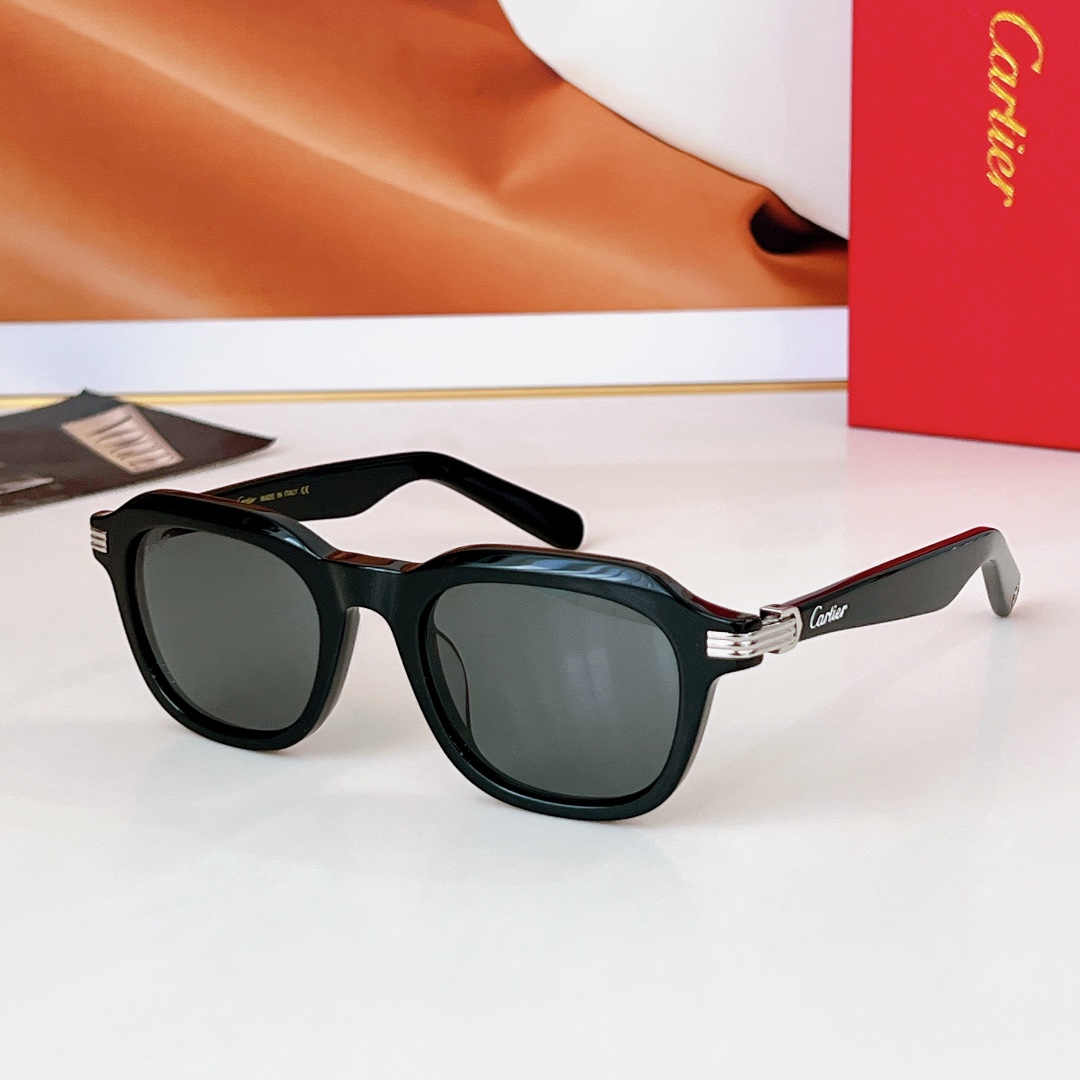  Cartie* 
MODEL：CT0536S 
SIZE  48-22-145
🔝🔝