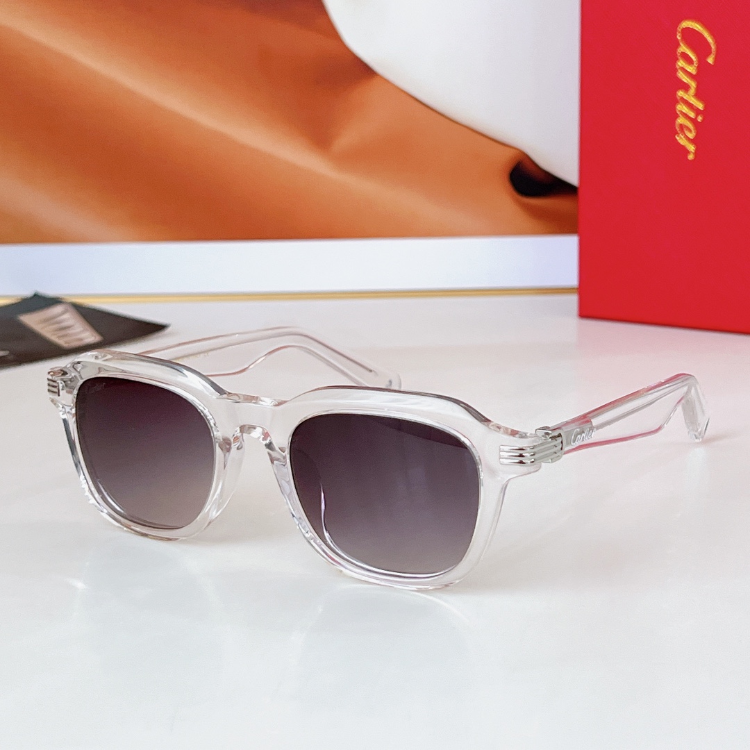  Cartie* 
MODEL：CT0536S 
SIZE  48-22-145
🔝🔝