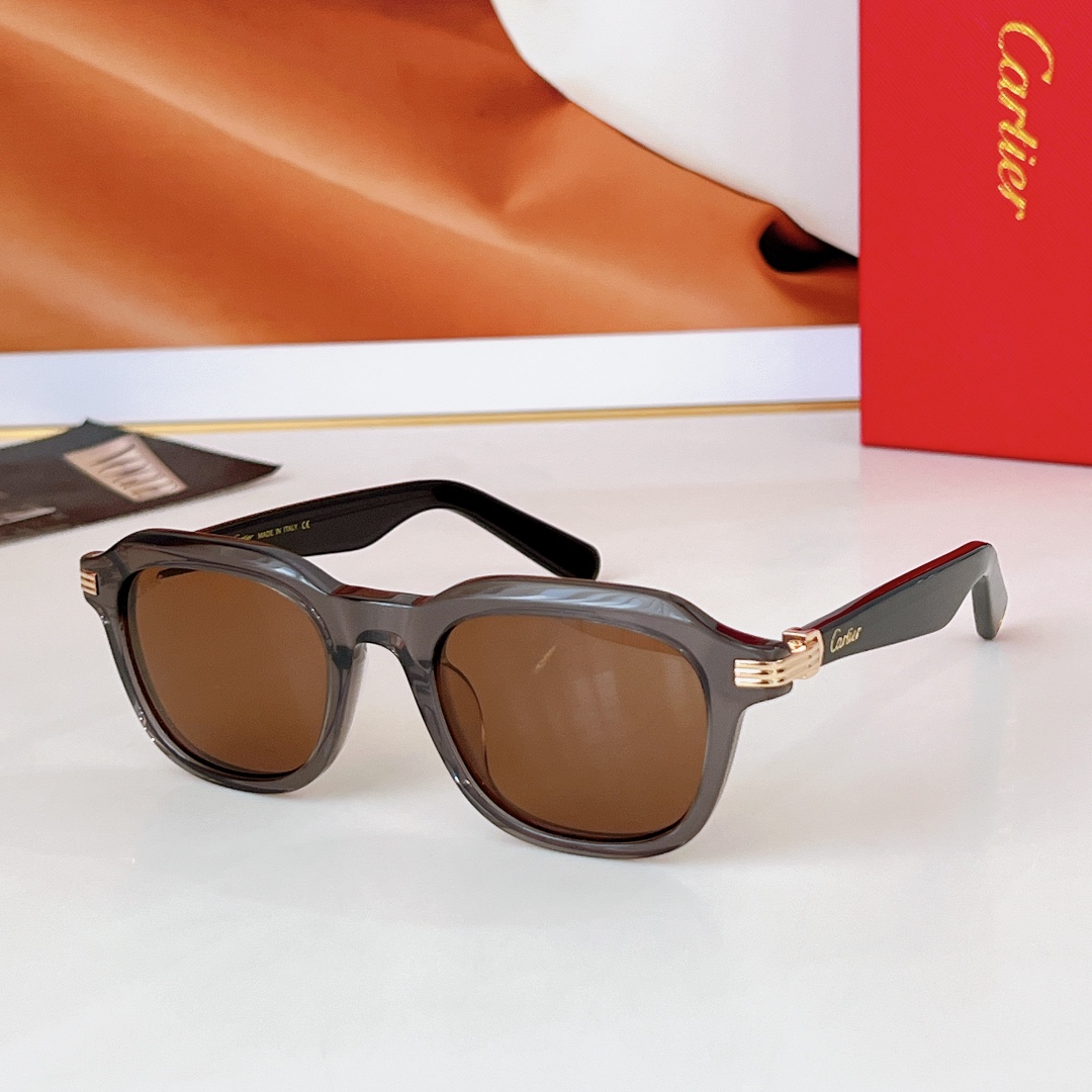  Cartie* 
MODEL：CT0536S 
SIZE  48-22-145
🔝🔝