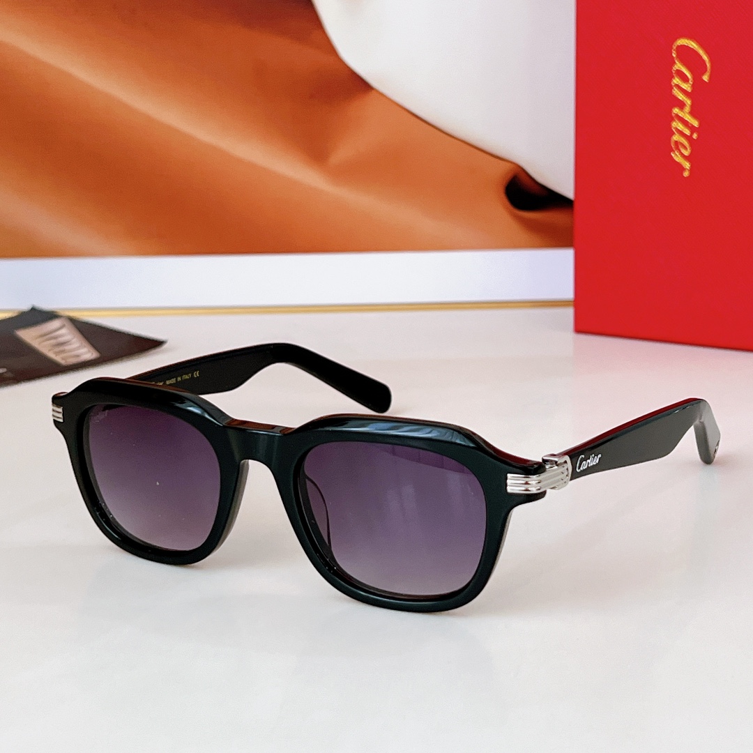  Cartie* 
MODEL：CT0536S 
SIZE  48-22-145
🔝🔝