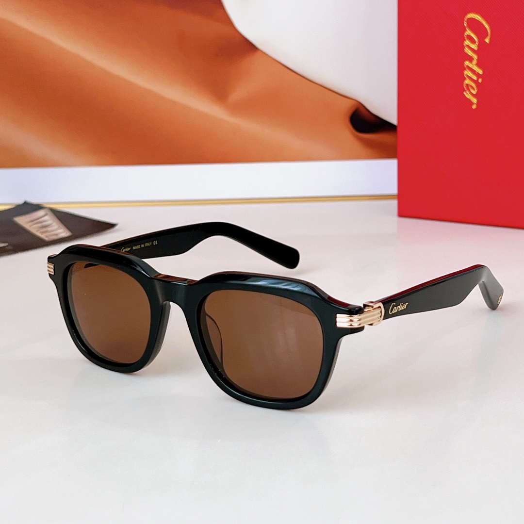  Cartie* 
MODEL：CT0536S 
SIZE  48-22-145
🔝🔝