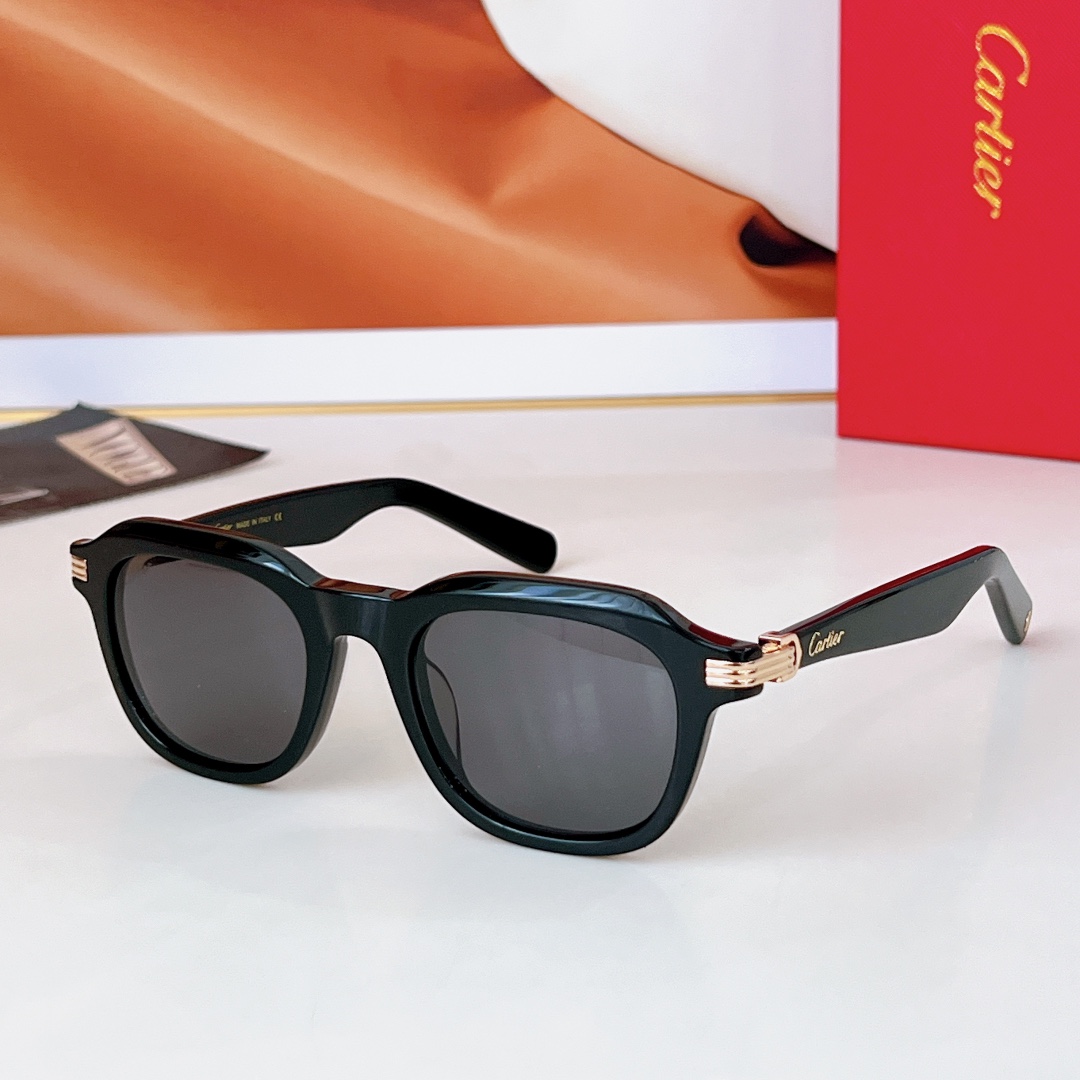  Cartie* 
MODEL：CT0536S 
SIZE  48-22-145
🔝🔝