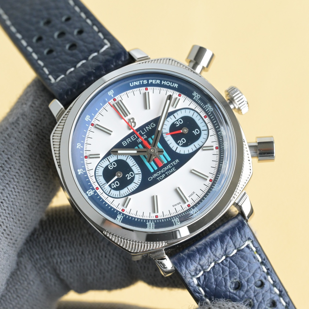 Unified 3795BLS: New Top Time Racer Hour Chart and Features - 图片 3