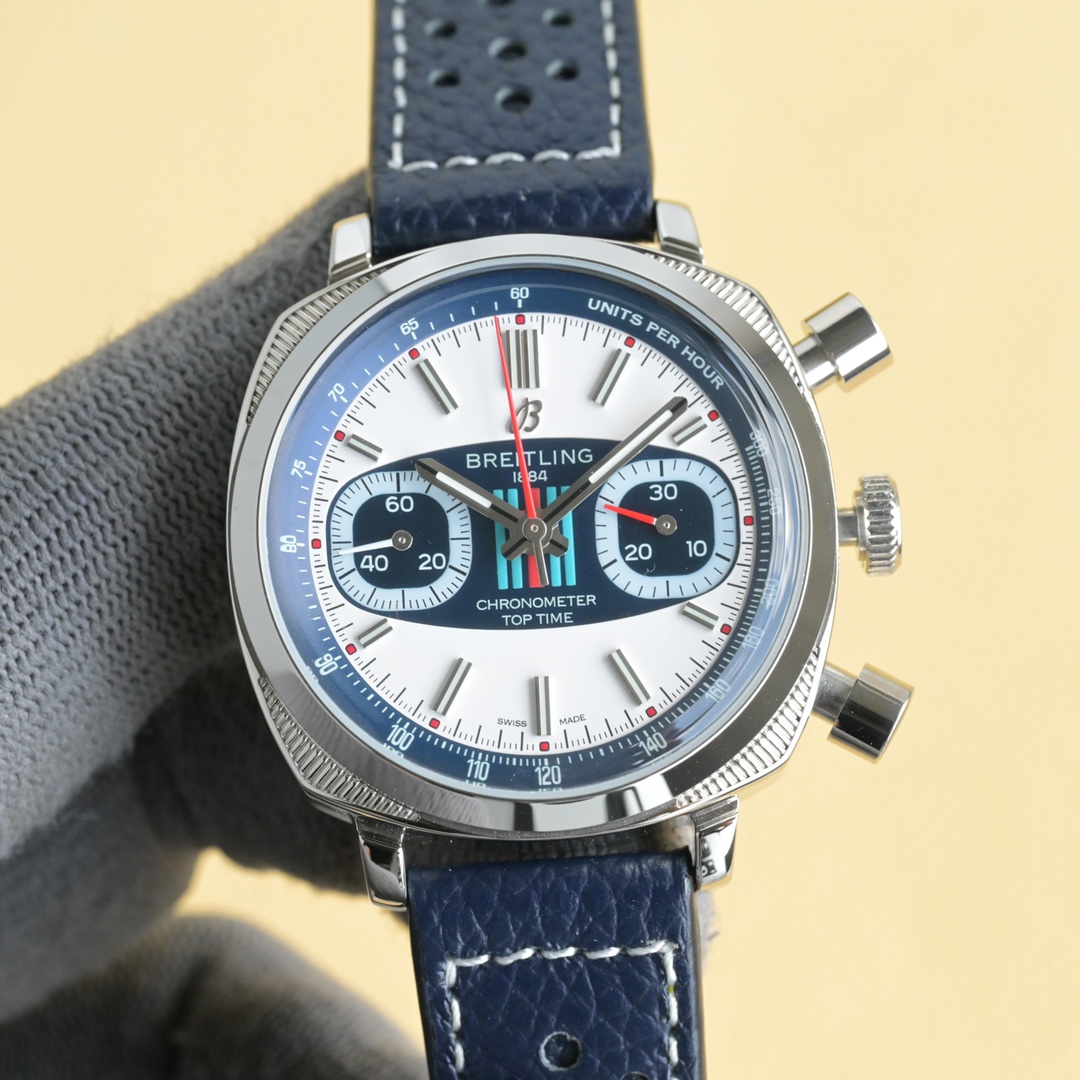 Unified 3795BLS: New Top Time Racer Hour Chart and Features