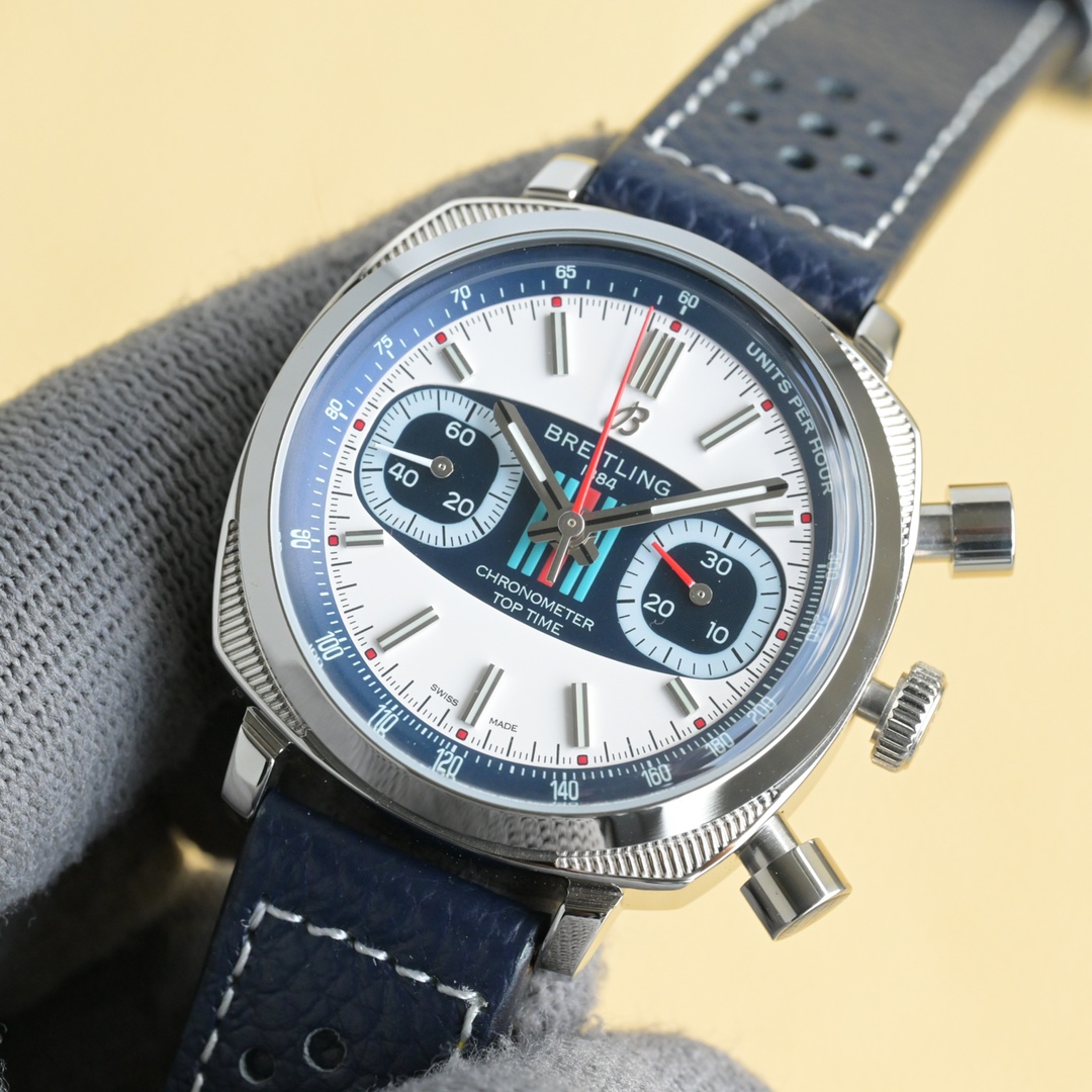 Unified 3795BLS: New Top Time Racer Hour Chart and Features - 图片 2