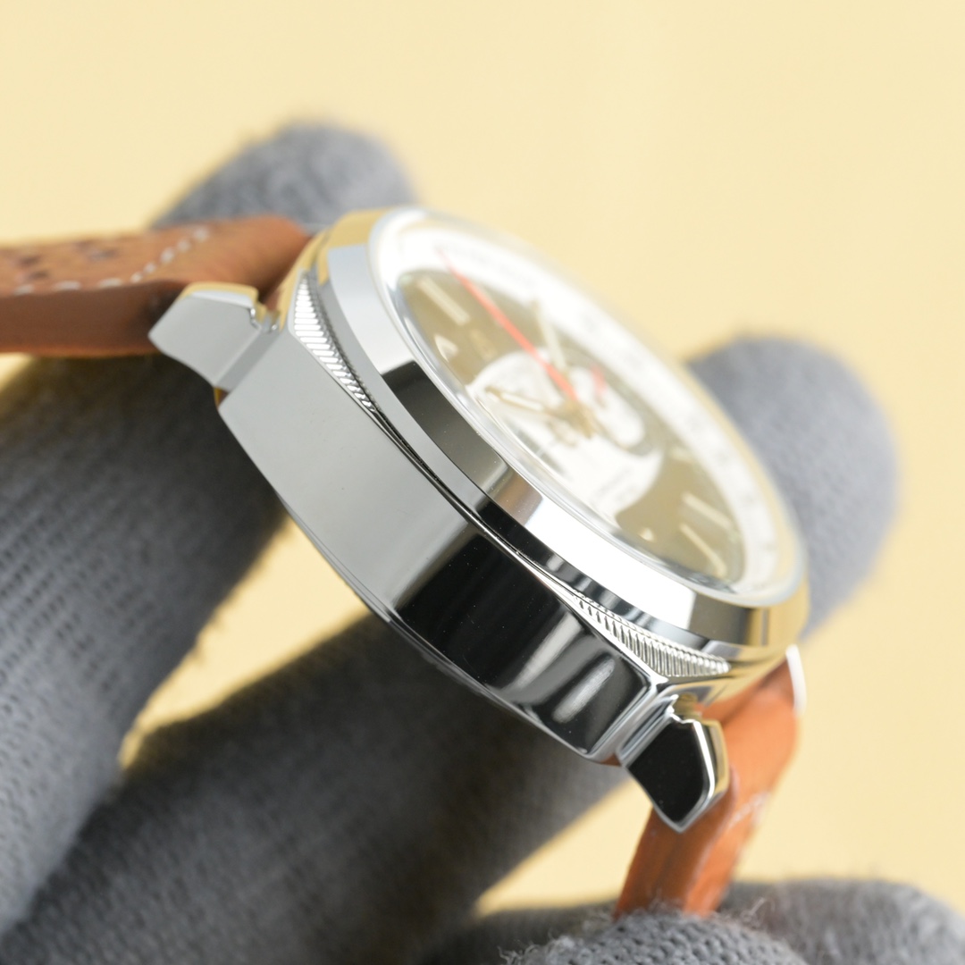 Unified 3795BLS: New Top Time Series Table of Speeding Hours – Retro Racing Inspired Watch Launch - 图片 7
