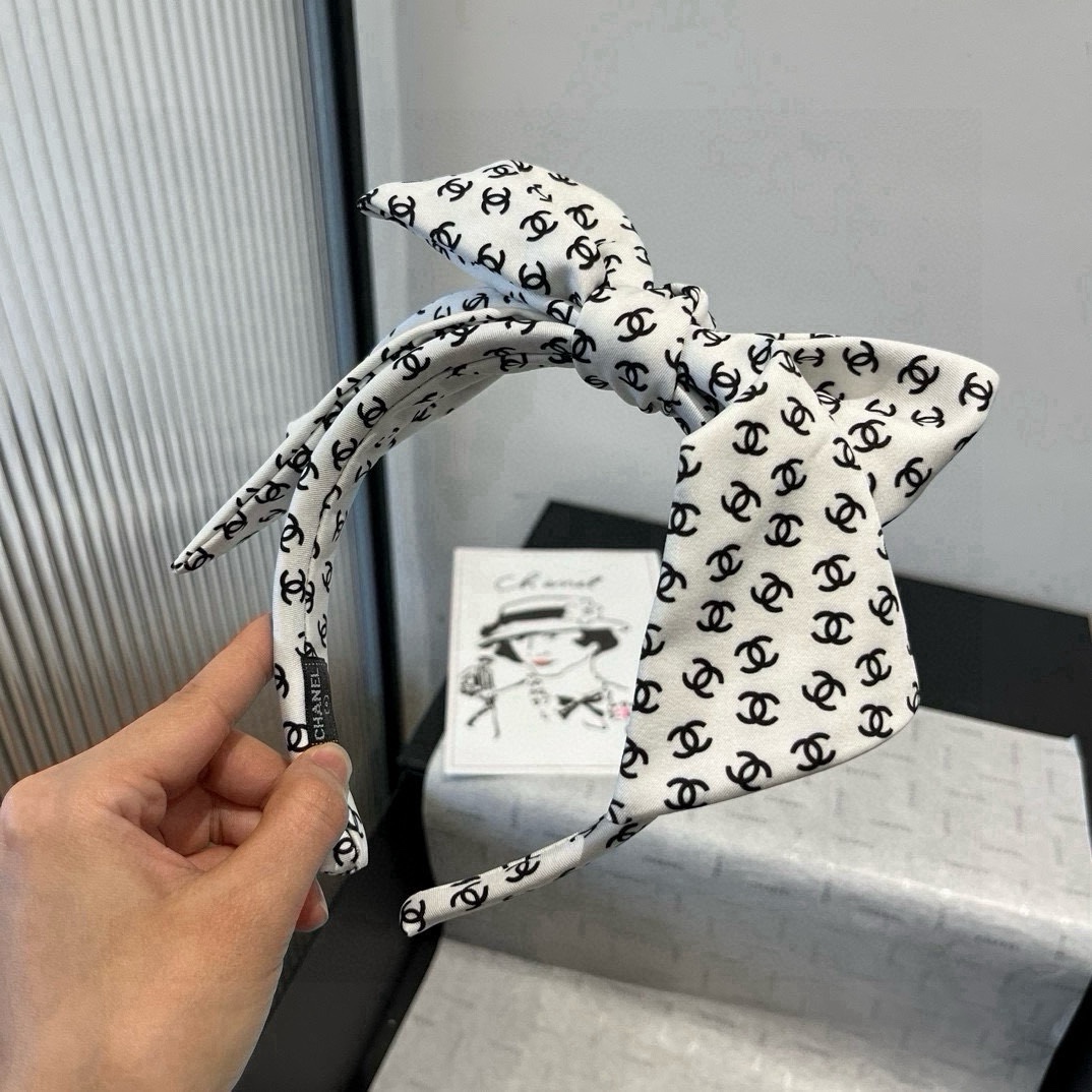 🆕

Chanel香奈儿发箍