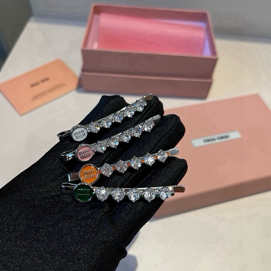 🆕《单个》


缪缪miumiu发夹