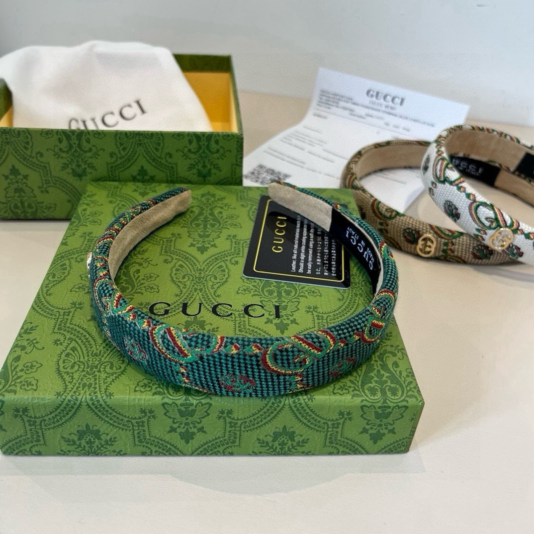 🆕

Gucci古奇新款发箍