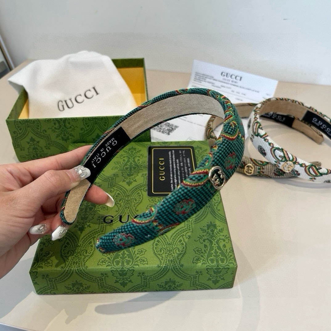 🆕

Gucci古奇新款发箍