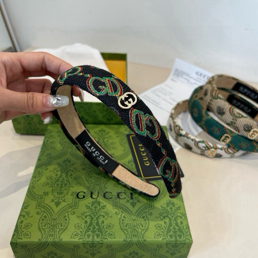 🆕

Gucci古奇新款发箍