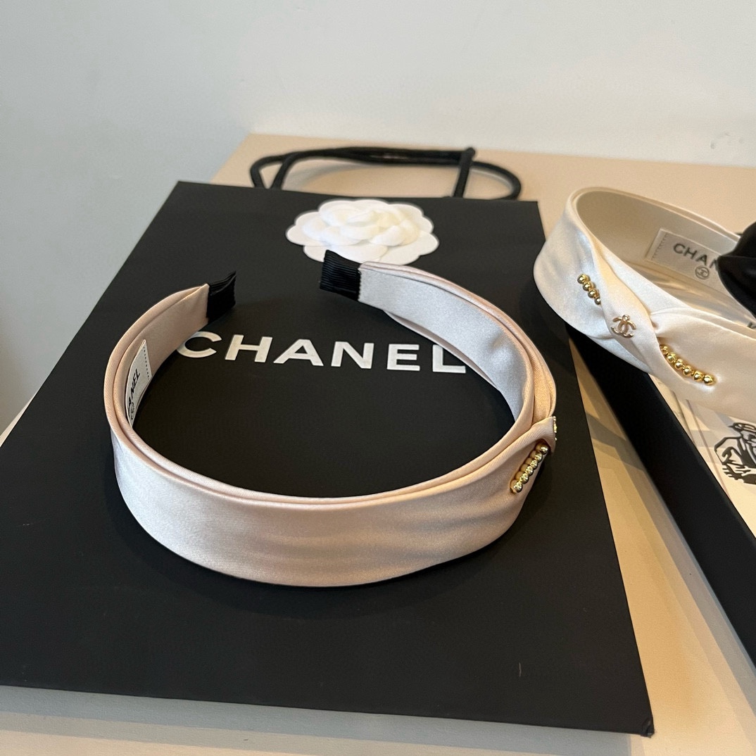 🆕

Chanel香奈儿发箍