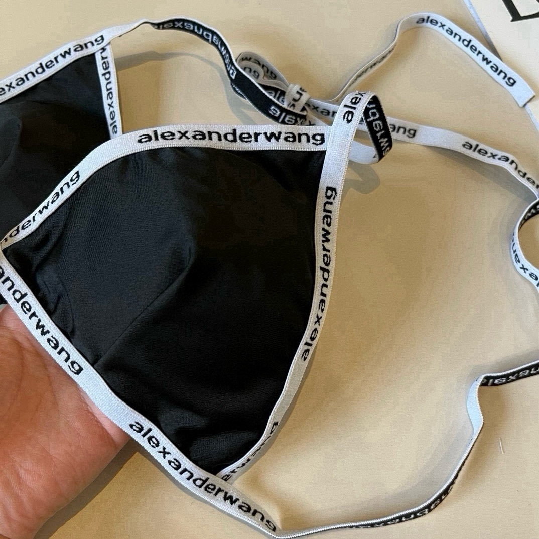 🆕
Alexanderwang新款分体比基尼👙，超级性感百搭，S M L XL
