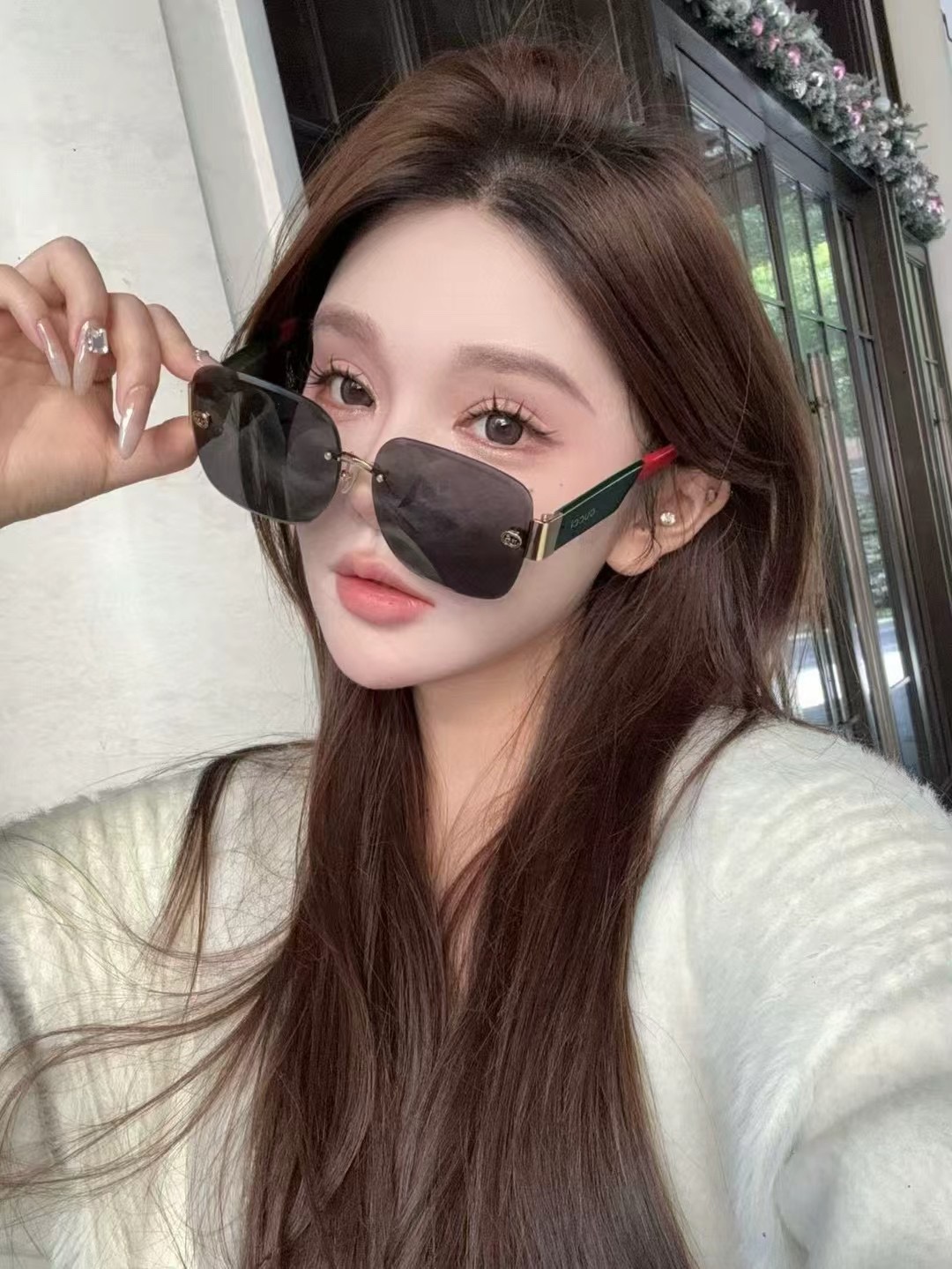 NO:372328,GUCC*MODELGG1401 SIZE62 port 17- glasses sunglasses sunglasses, glasses, gucci19860909GUCC*MODELGG1401 SIZE62口17- 眼镜墨镜太阳镜,眼镜,gucci,glasses